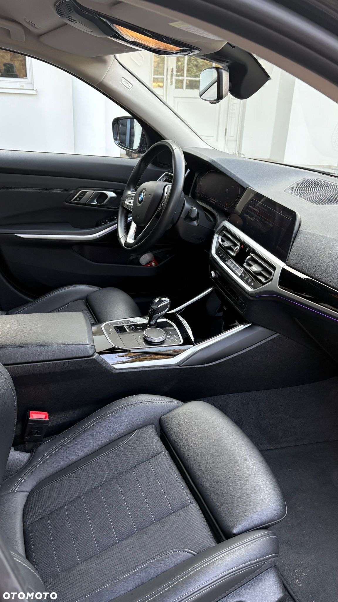 BMW Seria 3 318d Sport Line Shadow - 2