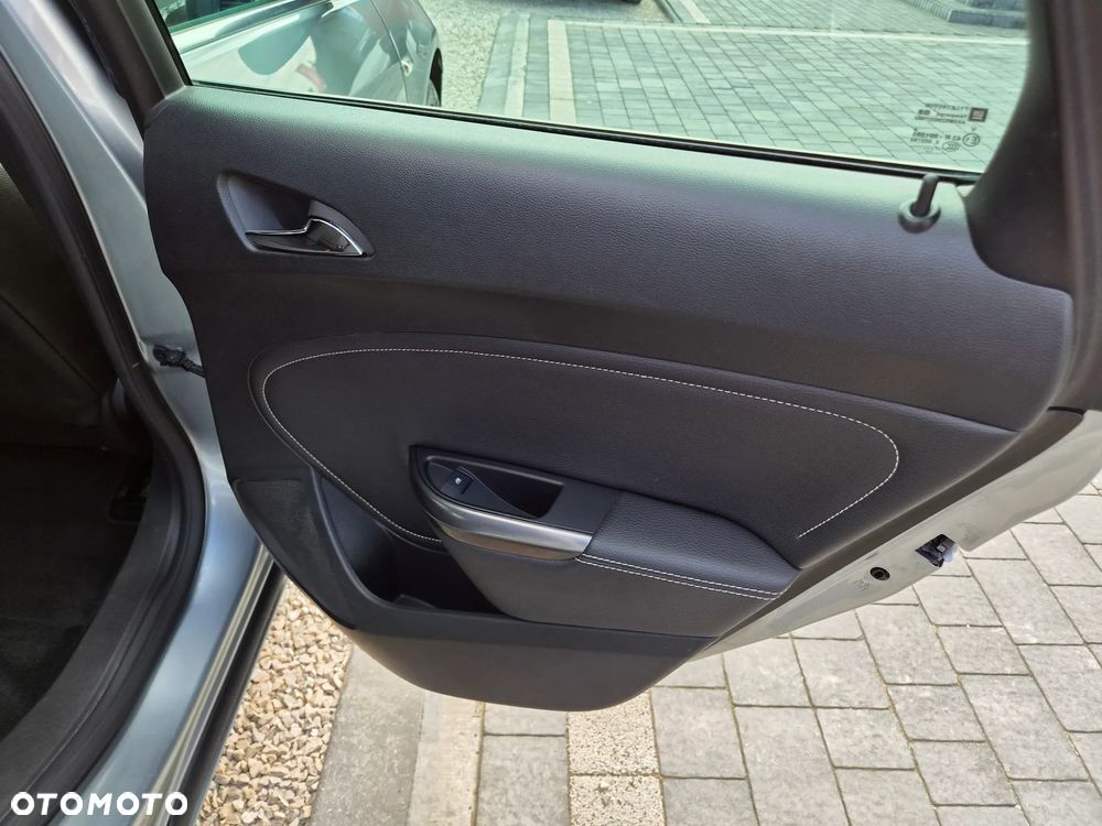 Opel Astra - 20