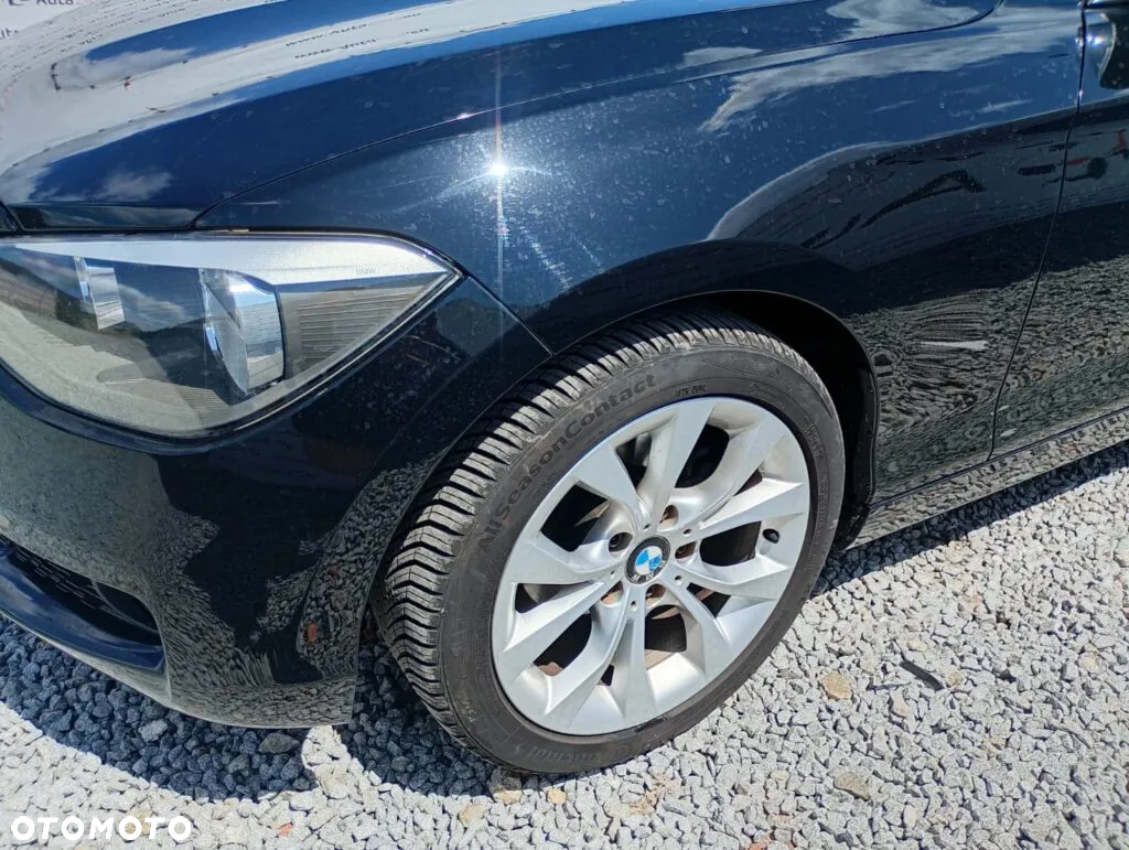 BMW Seria 1 116i - 17