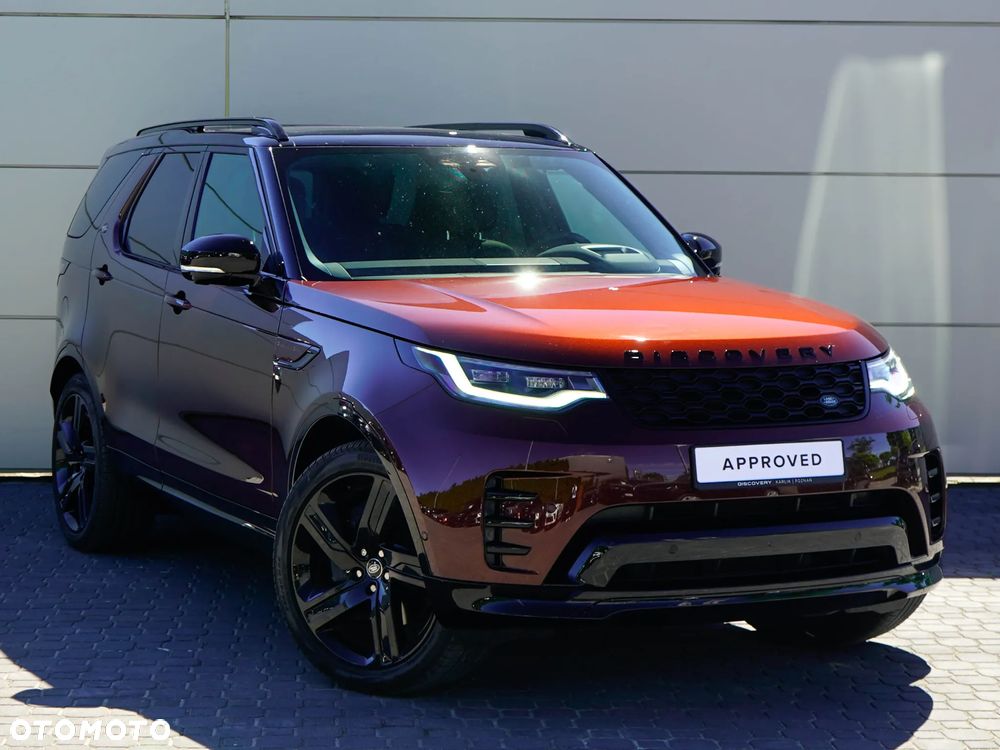 Land Rover Discovery - 2