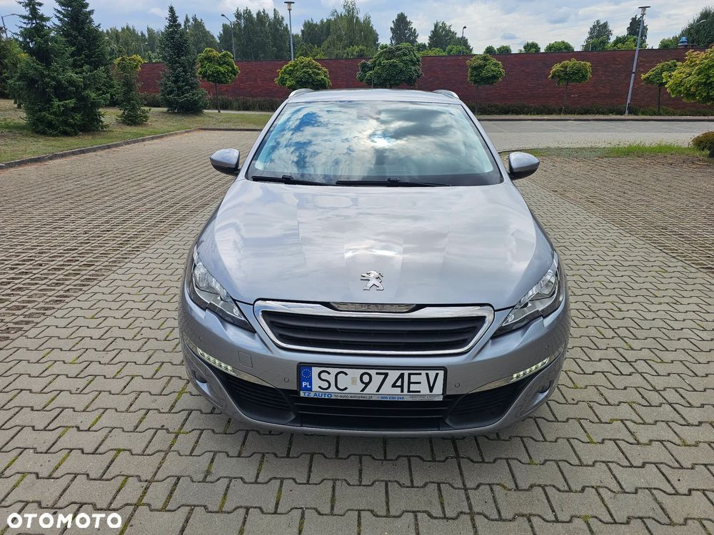Peugeot 308 1.2 PureTech GPF Active S&S - 8