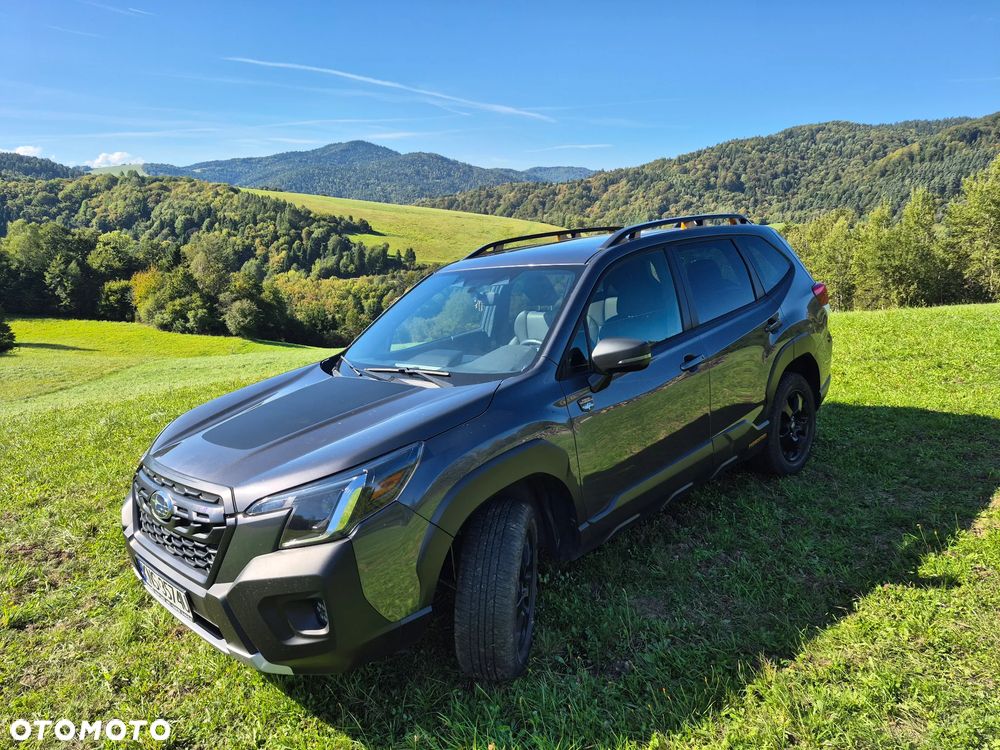 Subaru Forester - 9