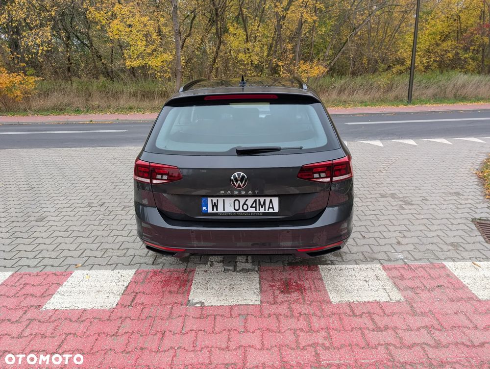Volkswagen Passat 1.5 TSI EVO Business DSG - 6
