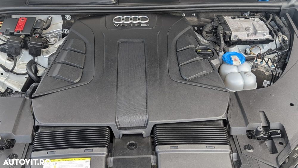 Audi Q7 3.0 TFSI Quattro Tip - 15