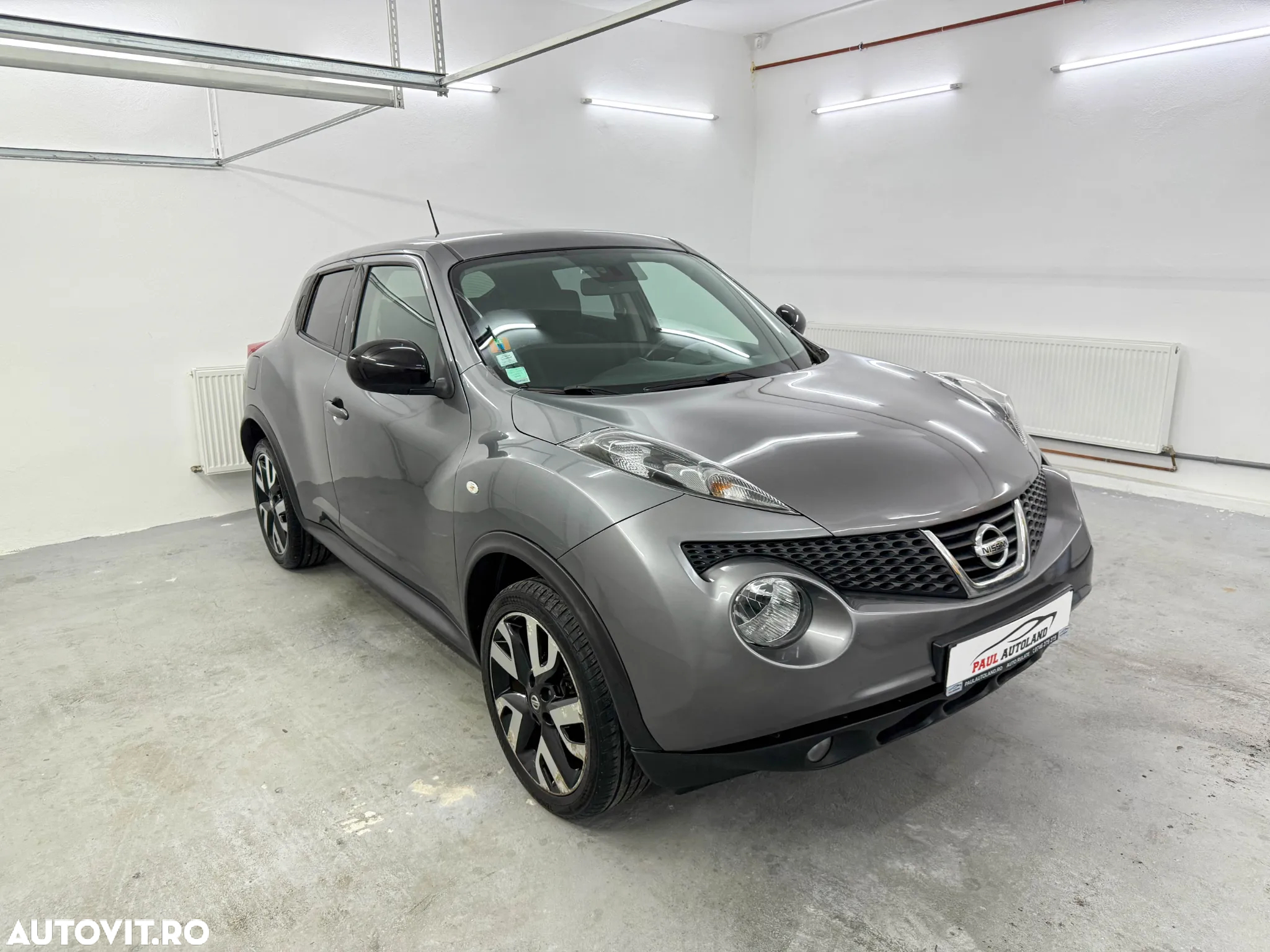 Nissan Juke 1.5 dCi N-Connecta - 9