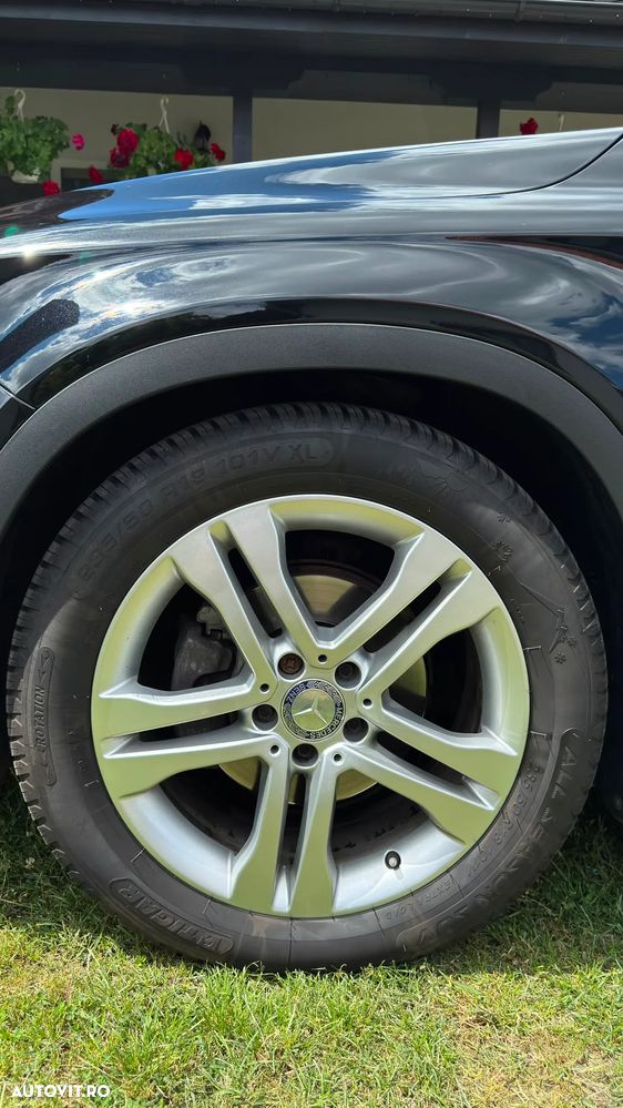 Mercedes-Benz GLA 220 CDI 4MATIC 7G-DCT - 20