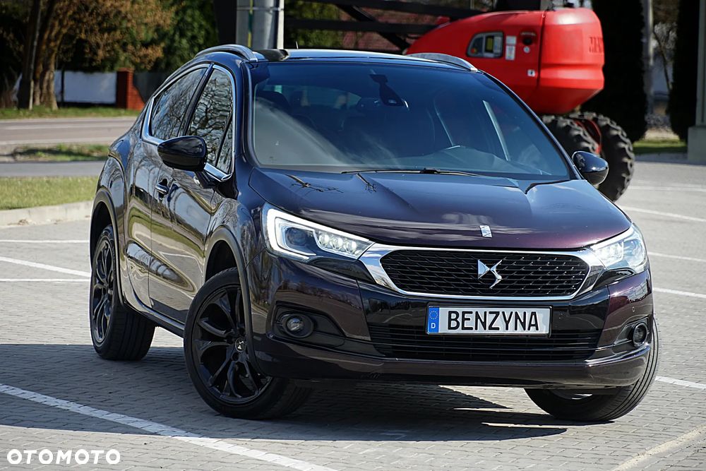 DS Automobiles DS 4 Crossback - 3