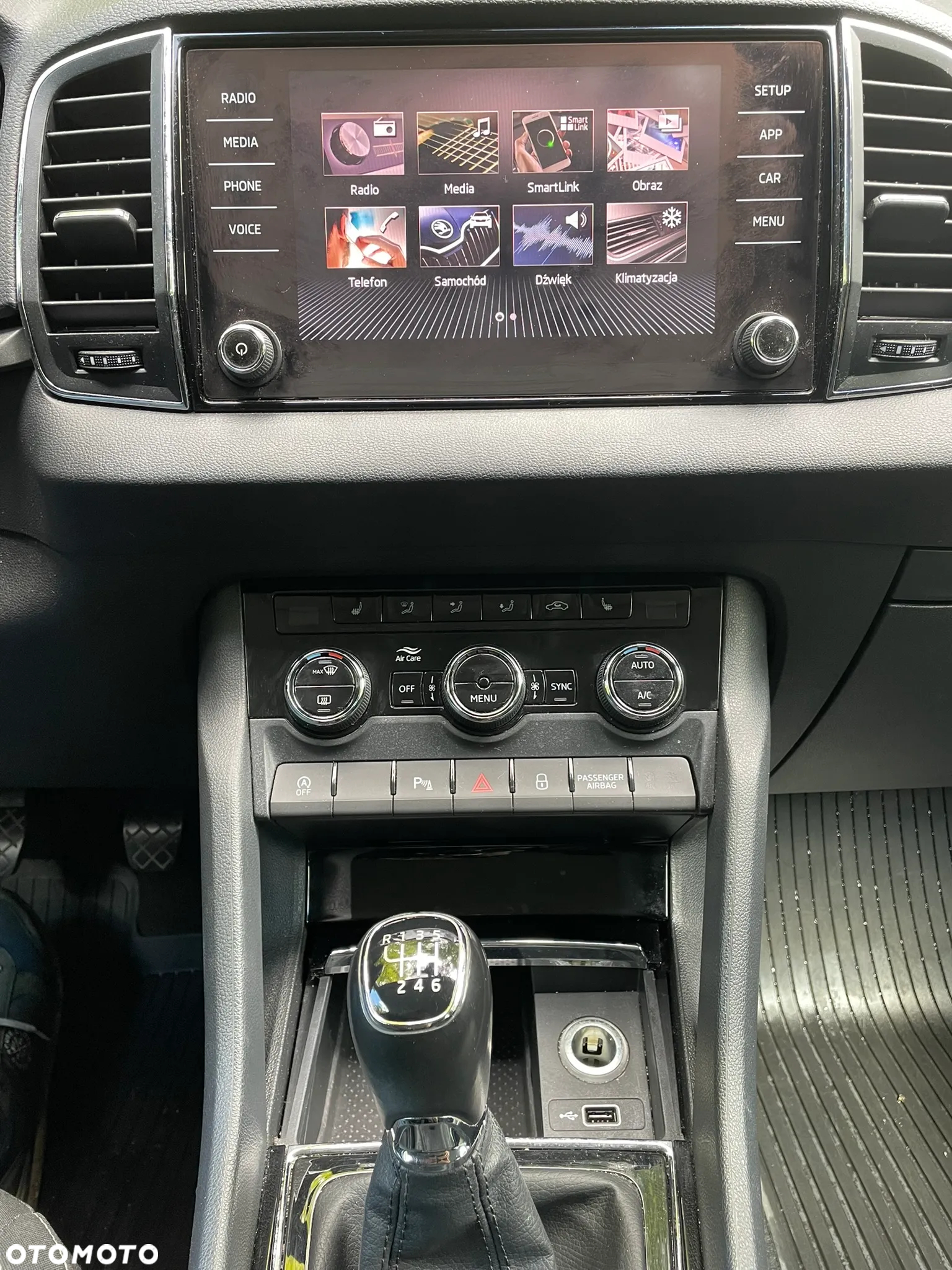 Skoda Karoq 1.6 TDI 4x2 Ambition - 10