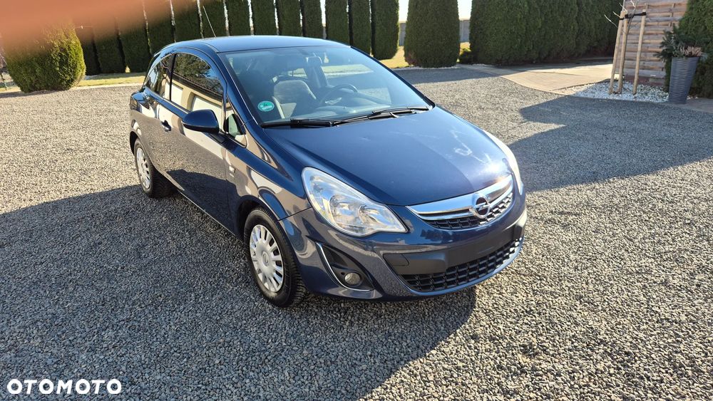 Opel Corsa 1.4 16V Satellite - 10