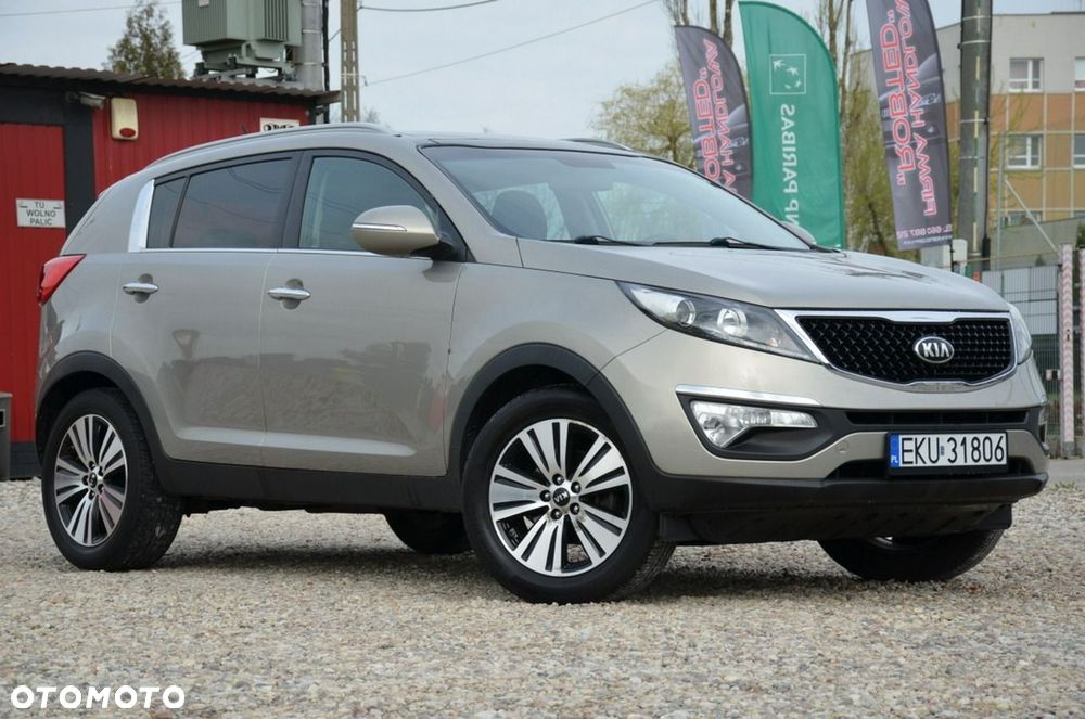 Kia Sportage - 18