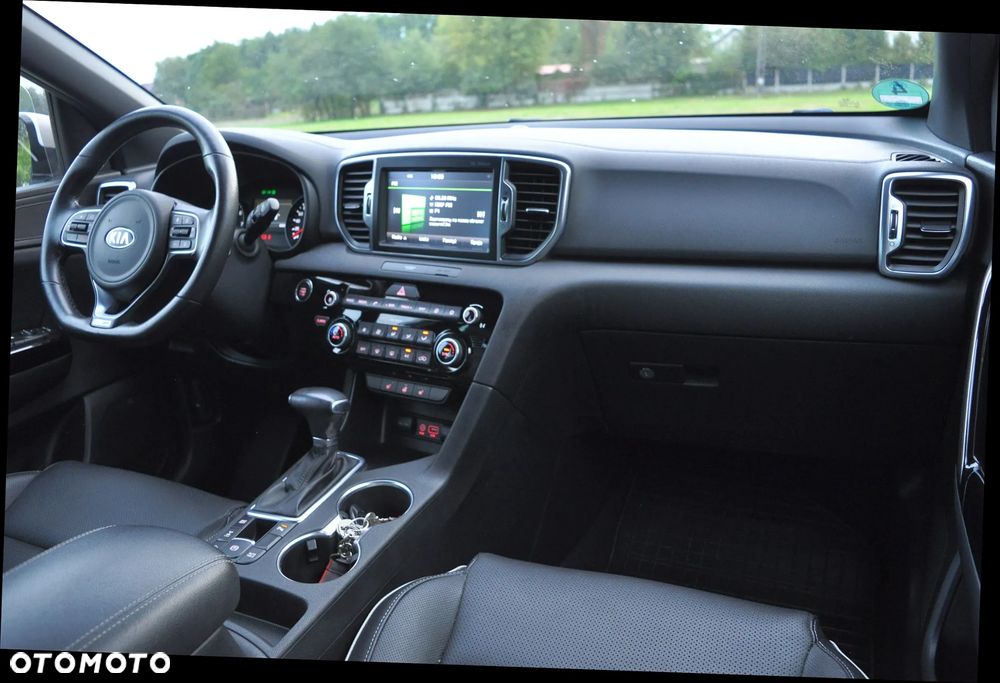 Kia Sportage 1.6 T-GDI AWD GT Line - 23