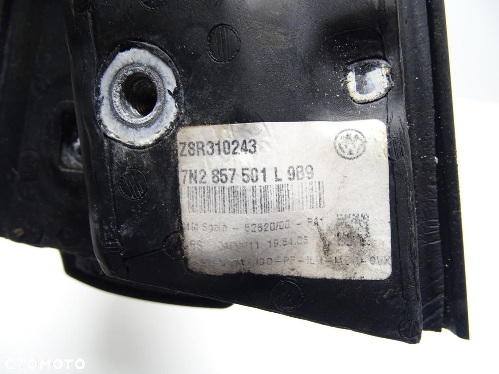 LUSTERKO LEWE LEWY PRZÓD 7N2857501L SEAT ALHAMBRA II LR7H - 10