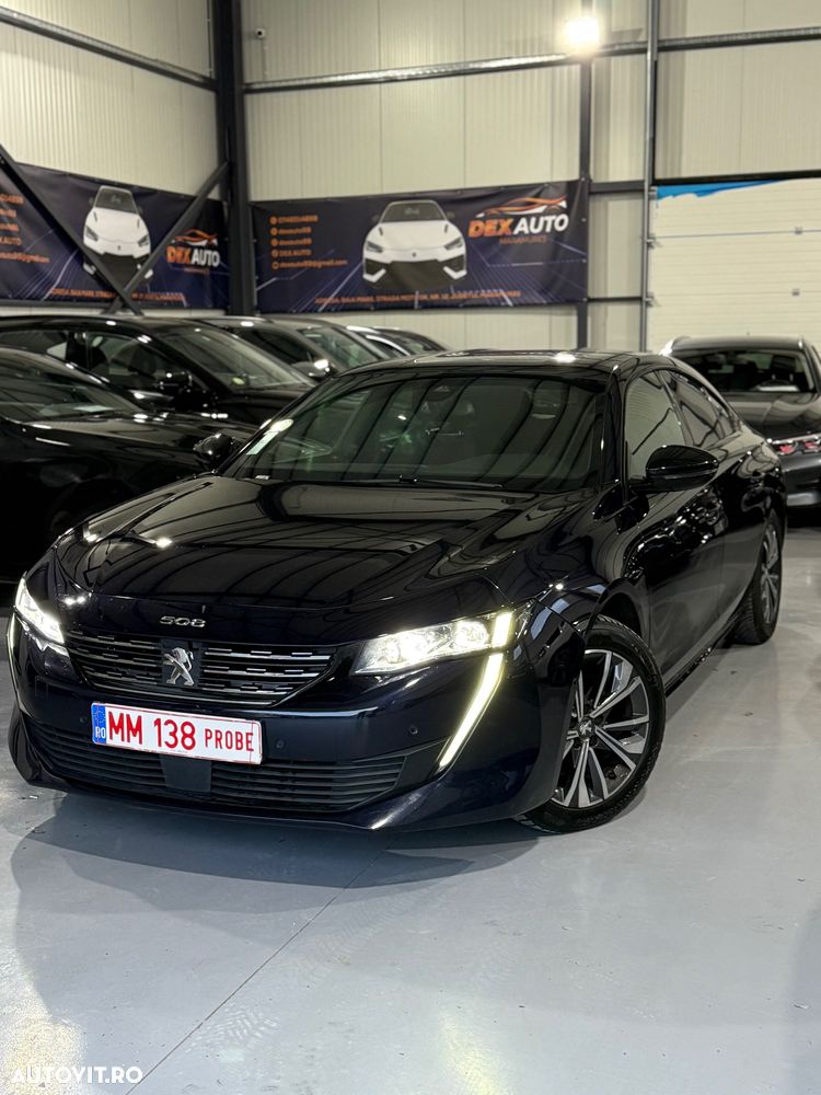 Peugeot 508 BlueHDi 130 EAT8 Allure Pack - 7