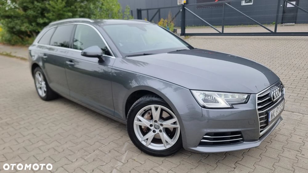 Audi A4 Avant - 4