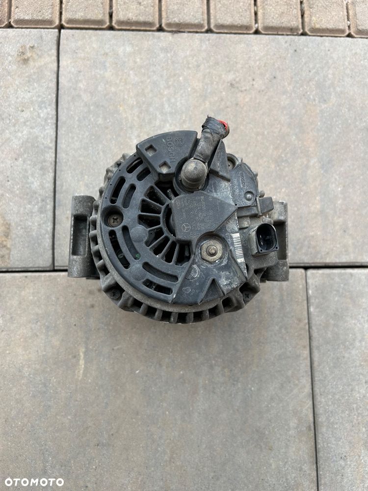 Alternator Mercedes Vito Viano w639 2.2  A0131541002  200A - 4