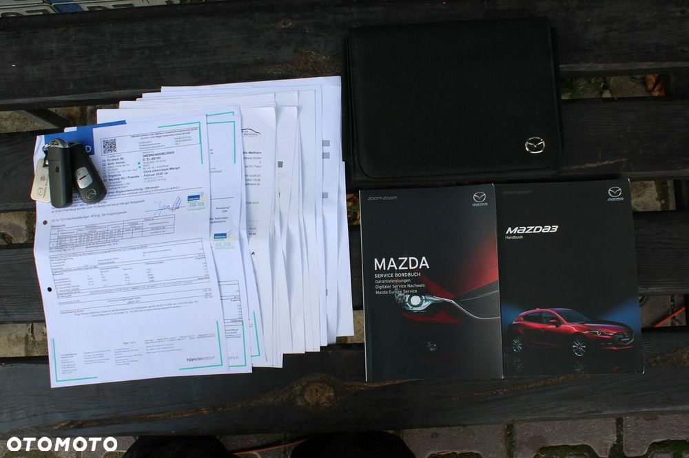 Mazda 3 SKYACTIV-G 120 Exclusive-Line - 30