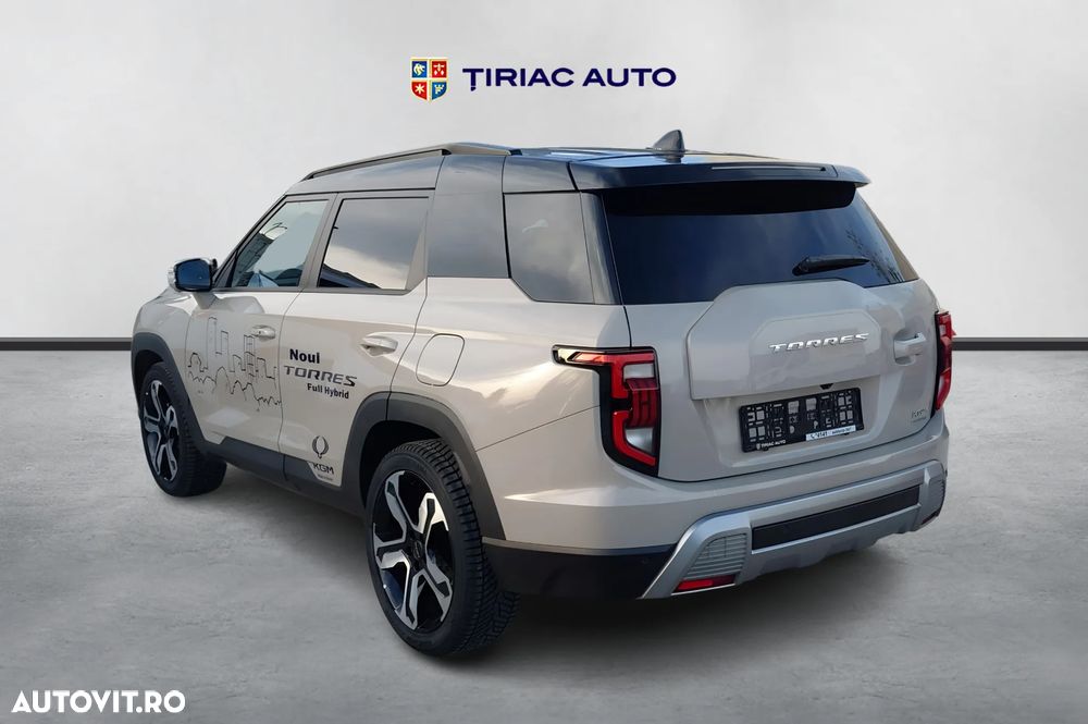 KG Mobility Torres - 3