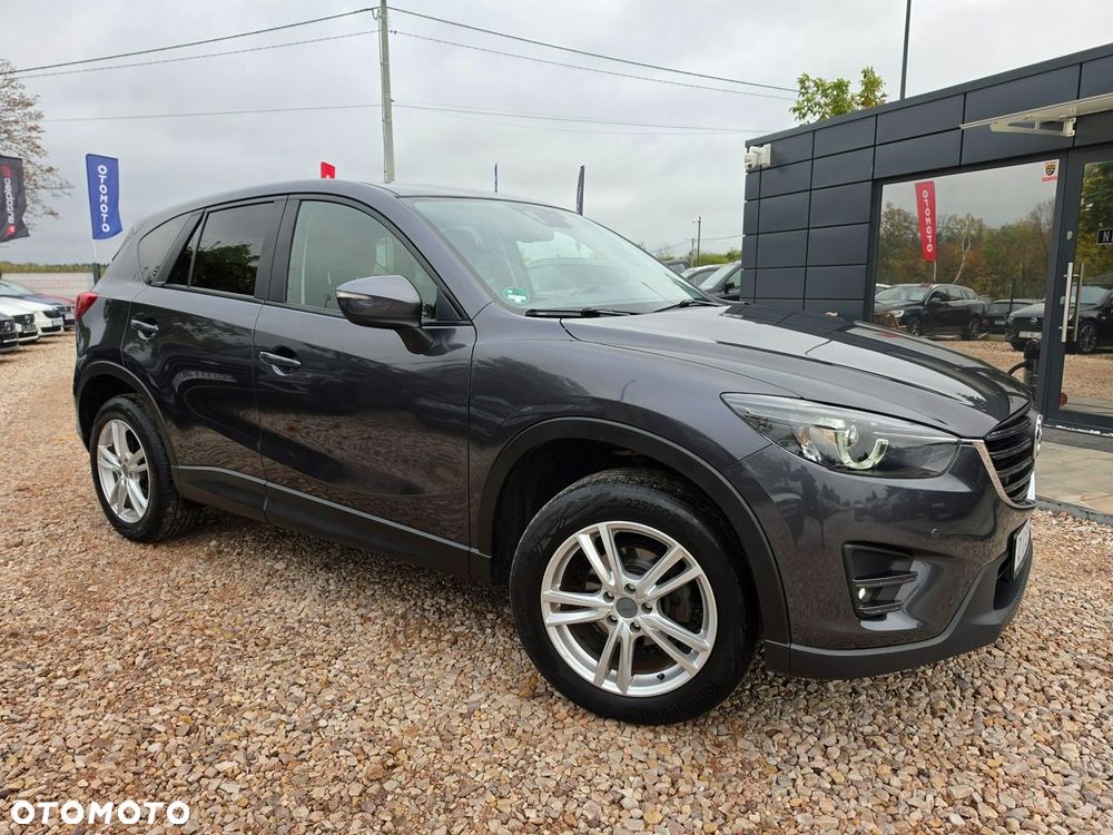 Mazda CX-5 - 9
