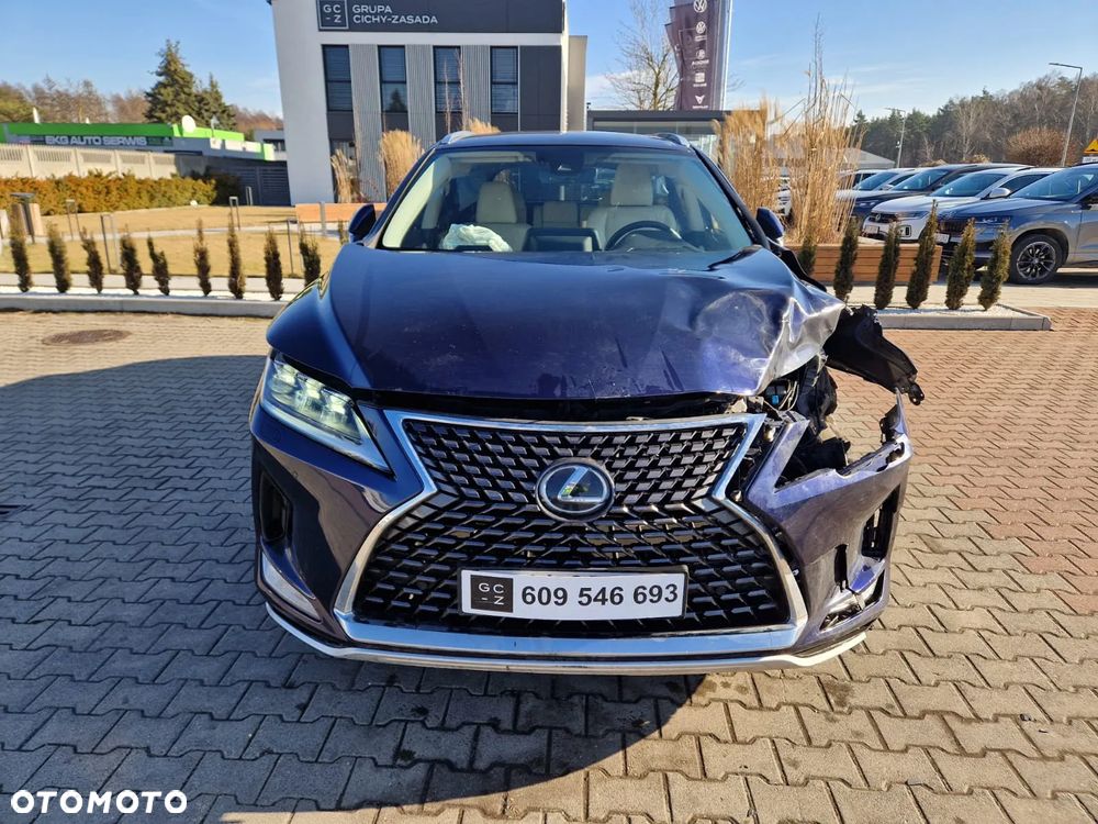 Lexus RX 300 Prestige - 7