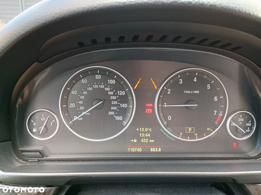 BMW Seria 5 535i Sport-Aut - 8