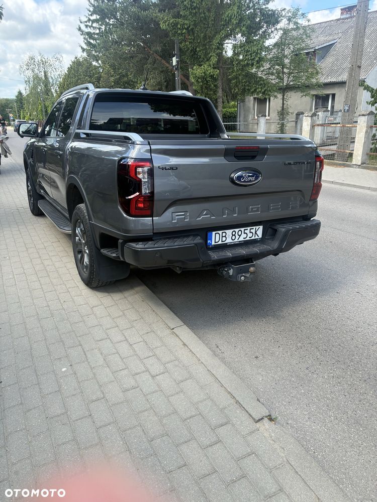 Ford Ranger 2023 photo 3