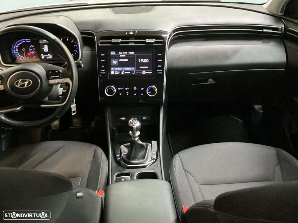 Hyundai Tucson 1.6 CRDi Business - 9