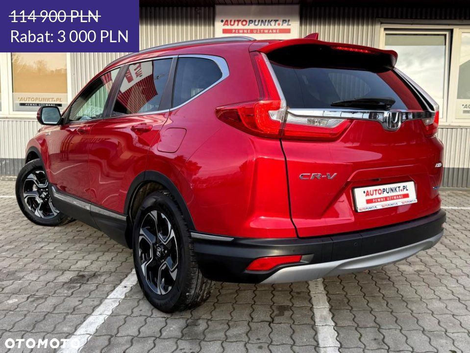 Honda CR-V - 3