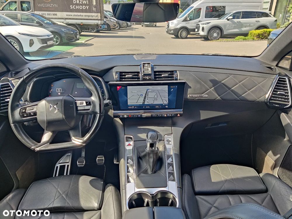 DS Automobiles DS 7 Crossback 1.5 BlueHDi Be Chic - 8