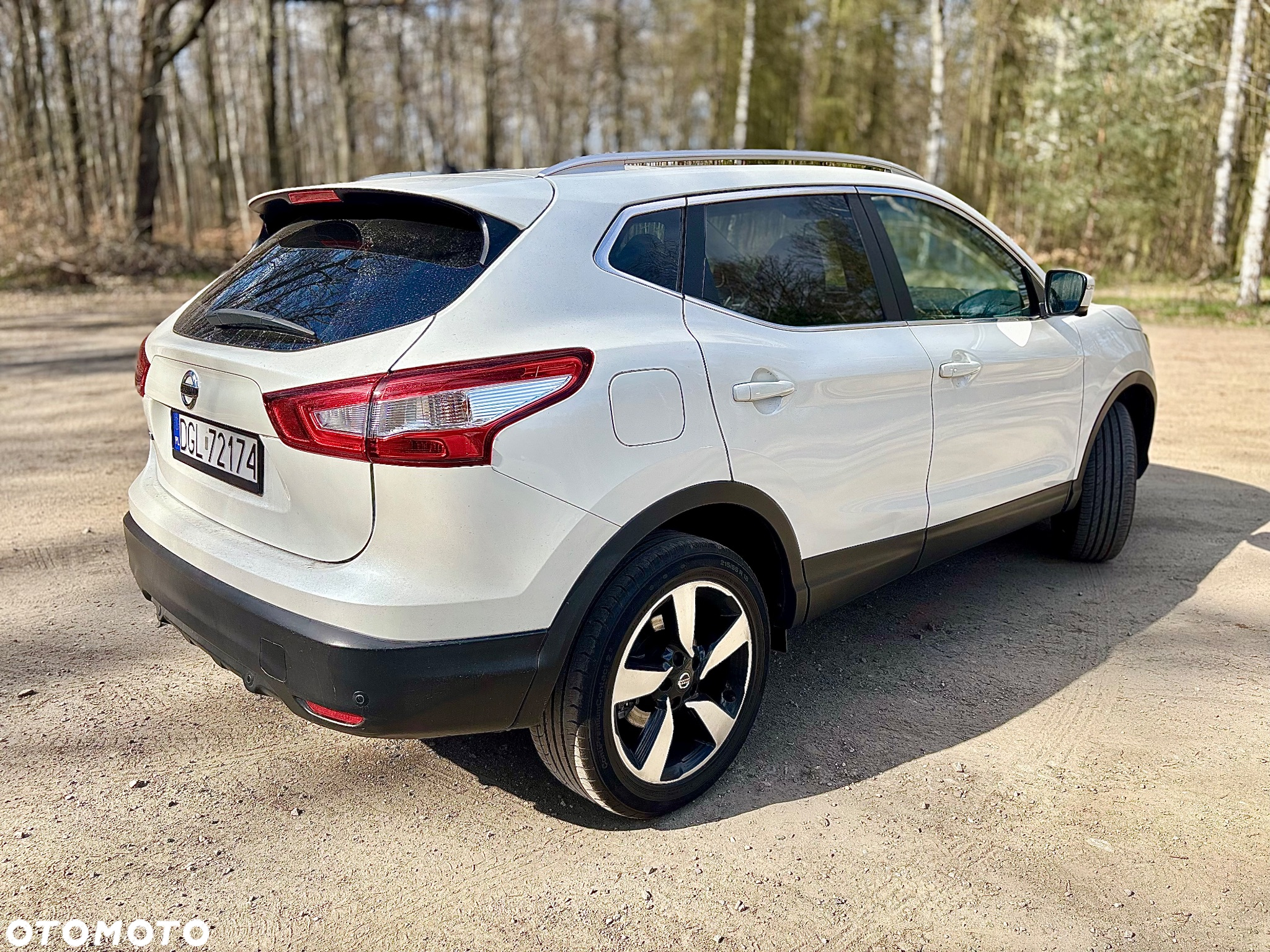 Nissan Qashqai 1.5 dCi Tekna - 7