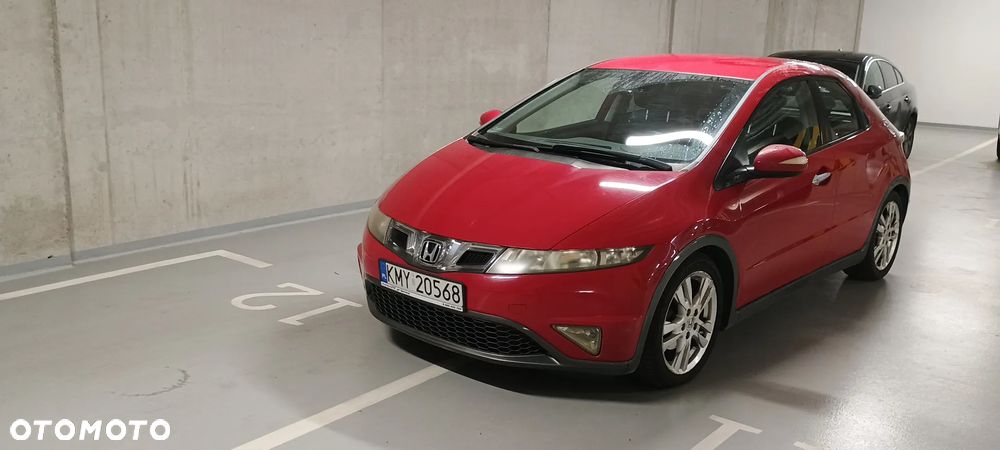 Honda Civic 1.8 Sport - 14