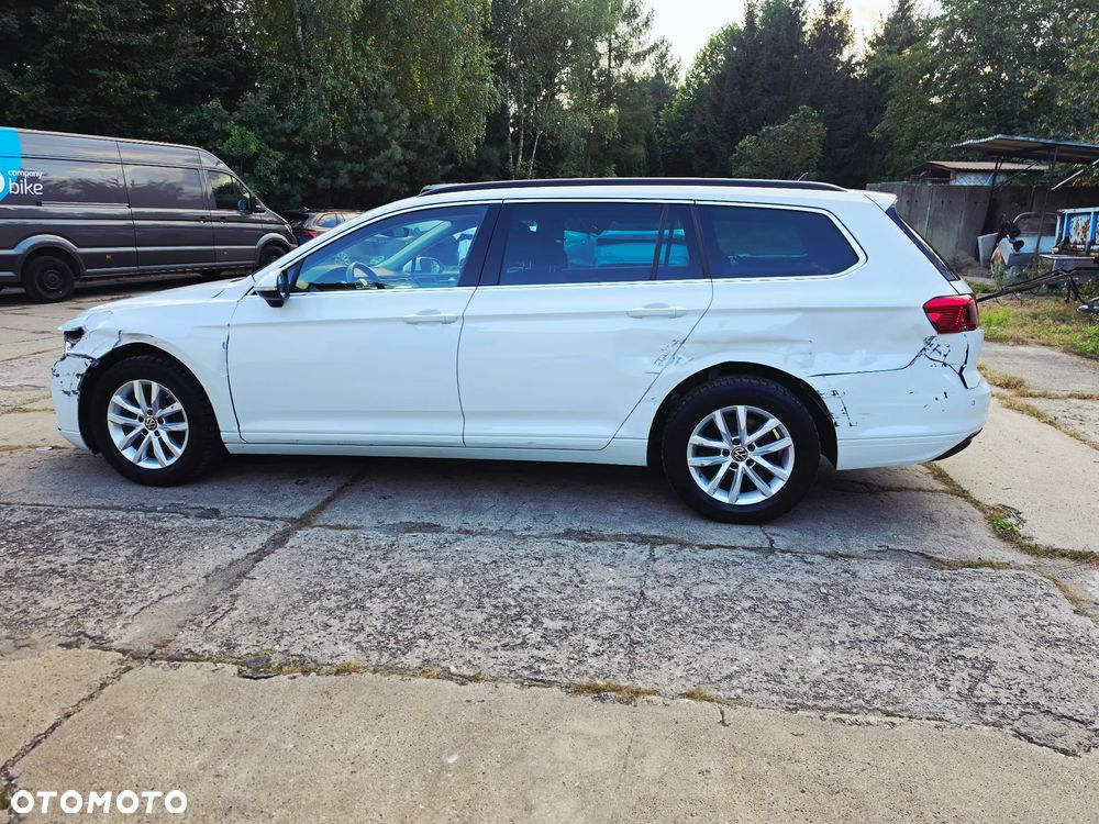 Volkswagen Passat 2.0 TDI SCR Style DSG - 8