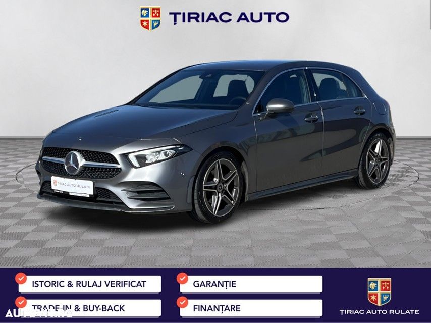 Mercedes-Benz A 200 7G-DCT AMG Line - 1