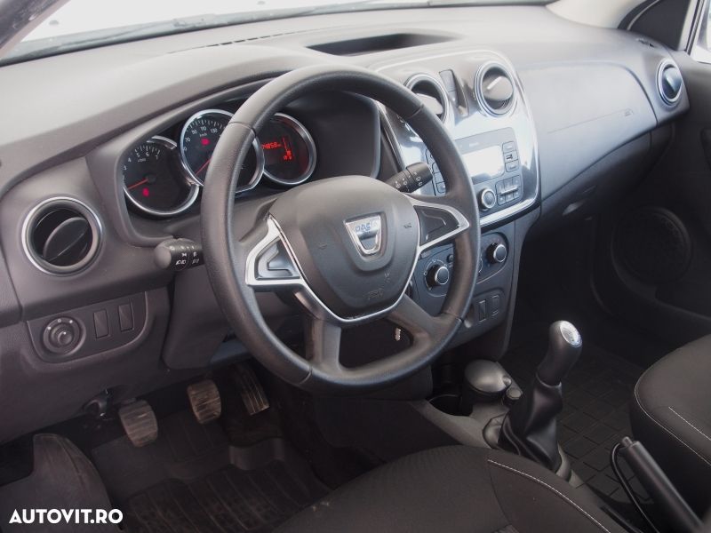 Dacia Logan MCV 1.5 Blue dCi Laureate - 13