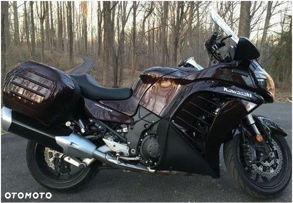 Kawasaki GTR - 2
