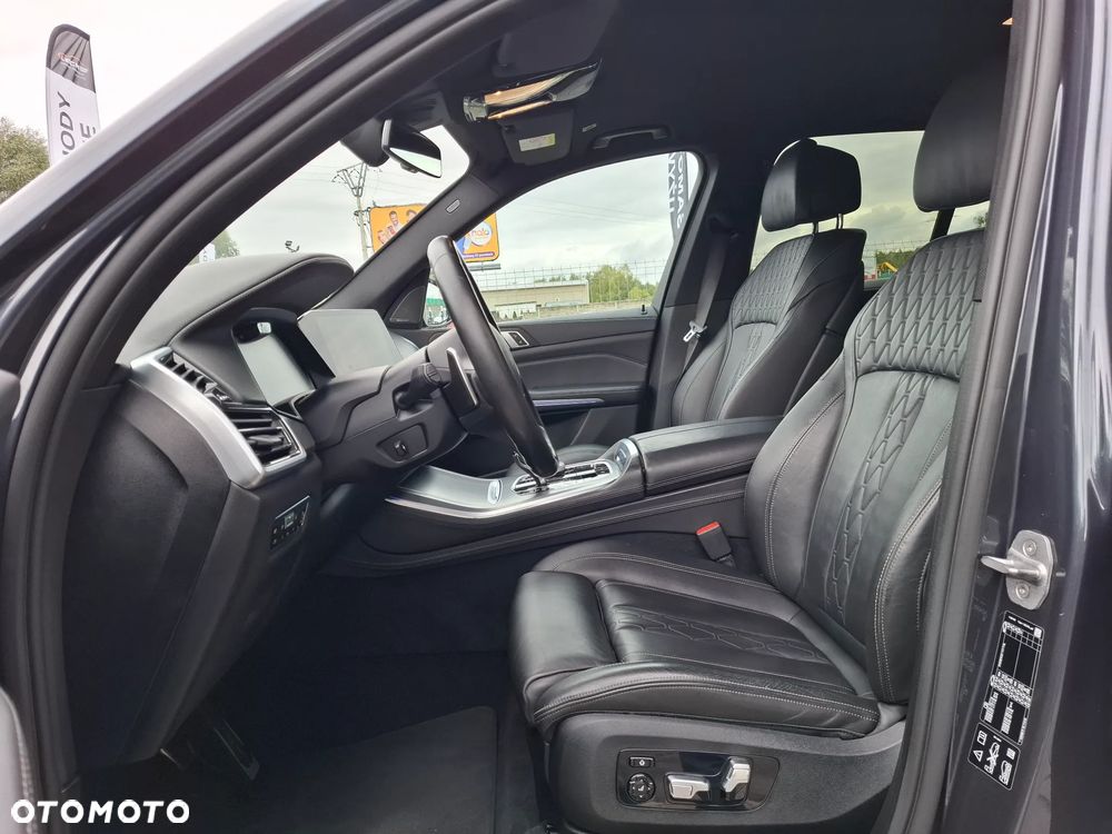 BMW X5 M M50d - 20