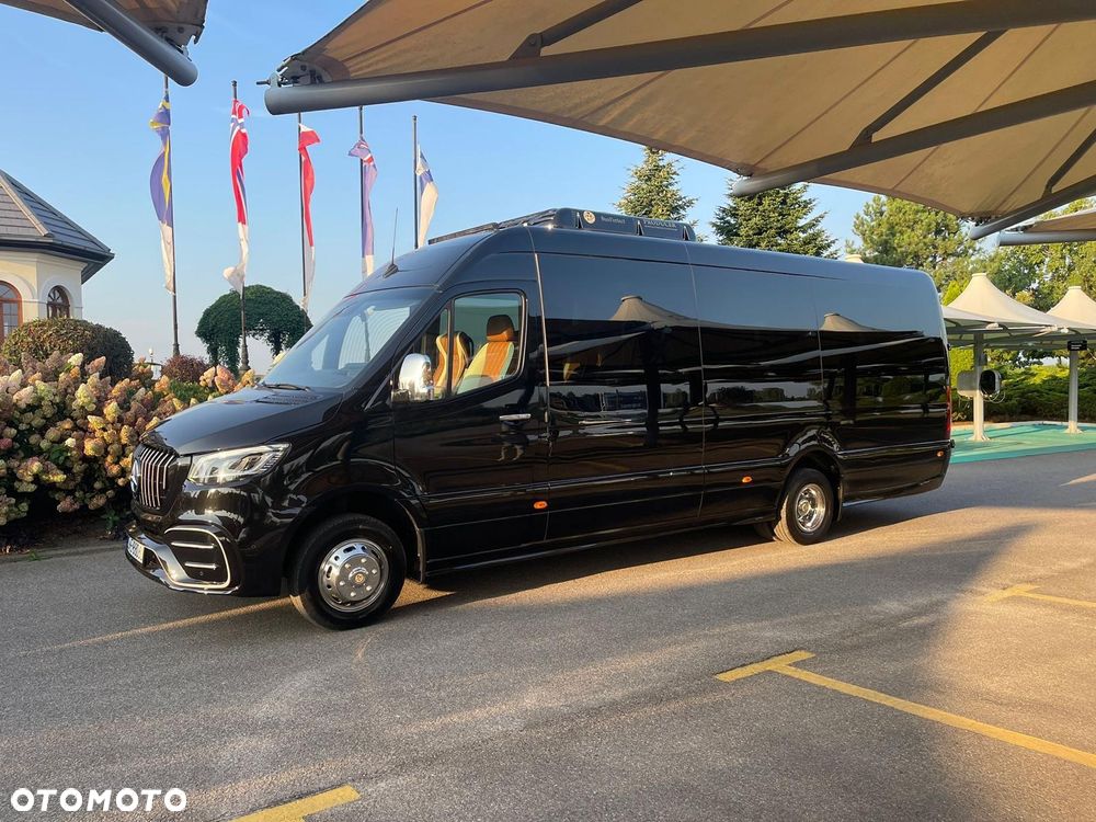 Mercedes-Benz SPRINTER 519 CDI VIP BEST QUALITY - 35