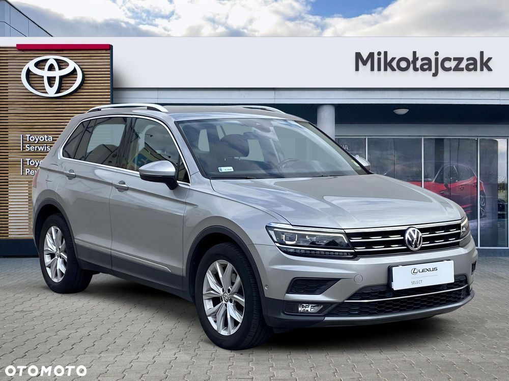 Volkswagen Tiguan 1.4 TSI BMT ACT Trendline - 5
