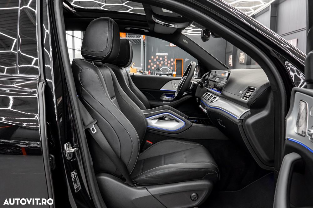 Mercedes-Benz GLE 450 d MHEV 4MATIC - 12