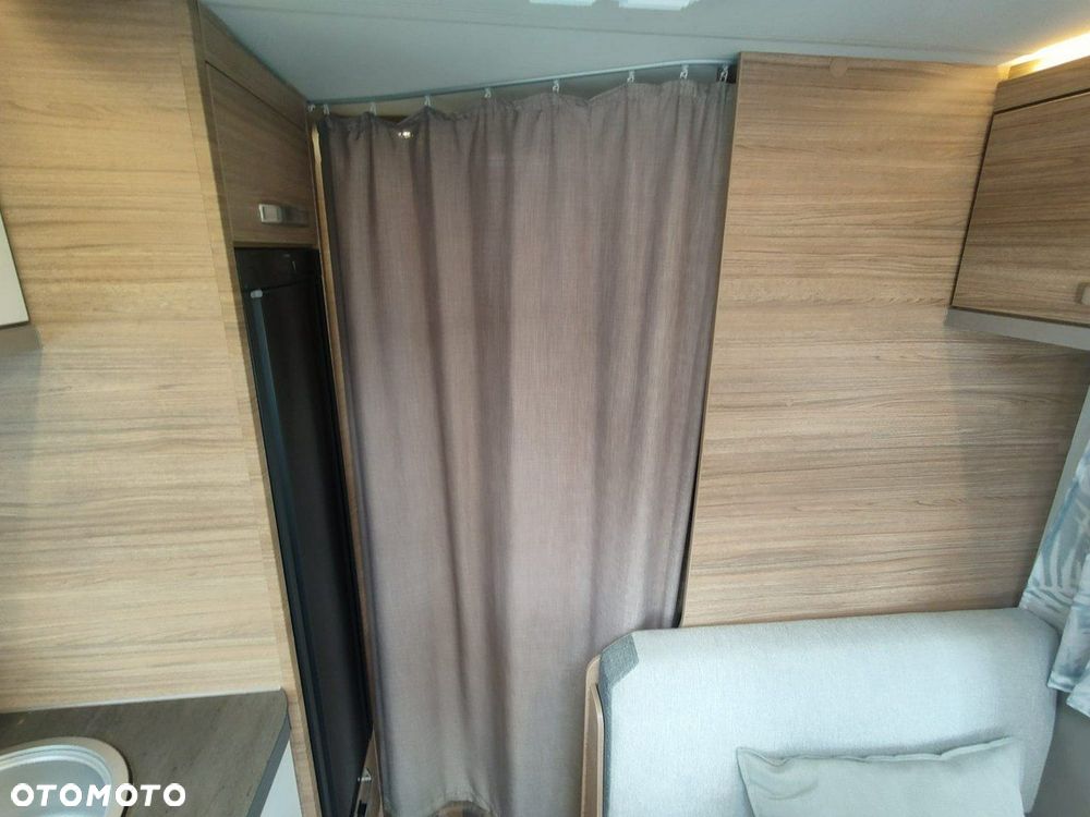 Weinsberg CaraOne 550 QDK - RODZINNA PRZYCZEPA DLA 7 OSÓB - 21