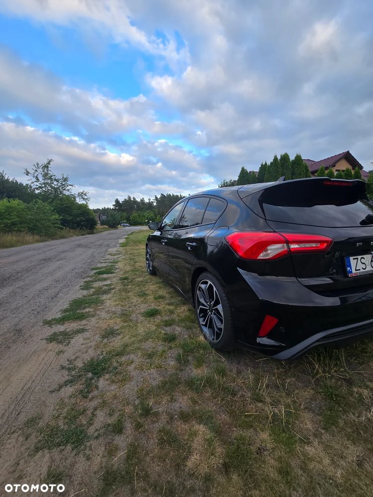 Ford Focus 1.0 EcoBoost ST-Line Style - 10