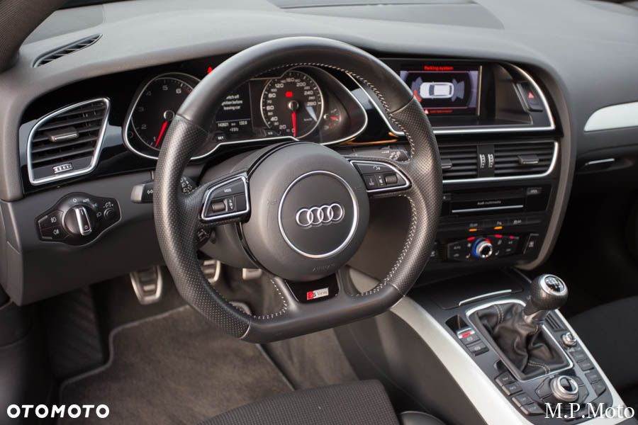 Audi A4 Avant 1.8 TFSI S line Sportpaket - 25