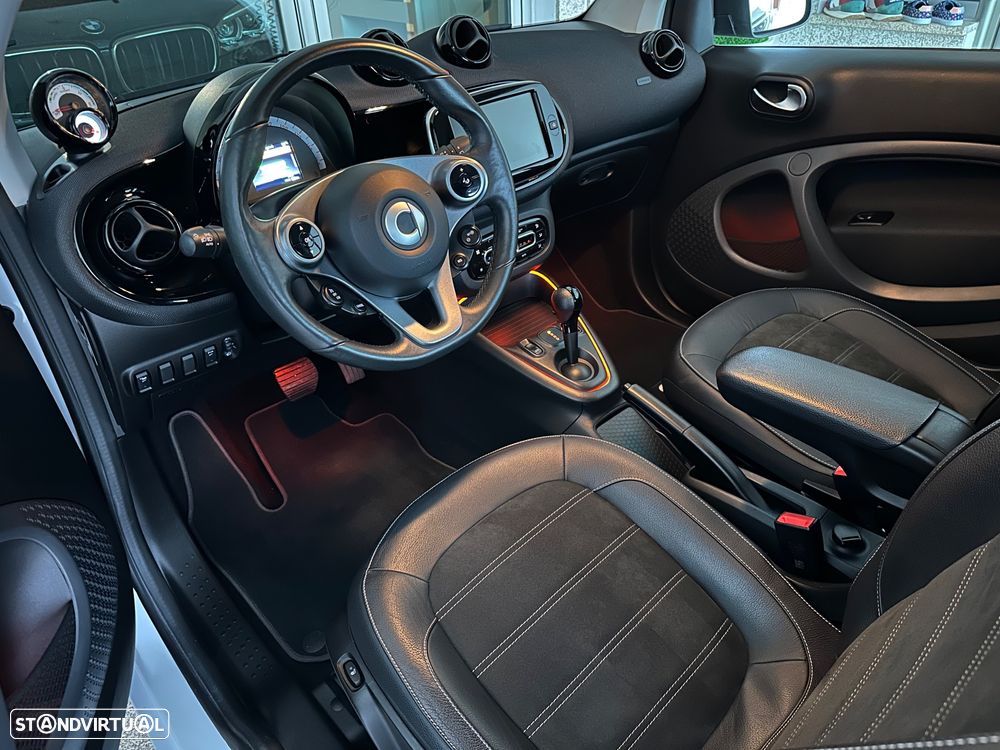 Smart ForTwo Coupé EQ prime - 4