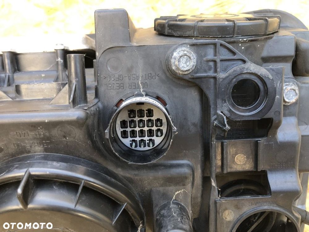 LAND ROVER L320 SPORT LAMPA PRZÓD PRZEDNIA LEWA SOCZEWKA XENON PRZETWORNICA - 13