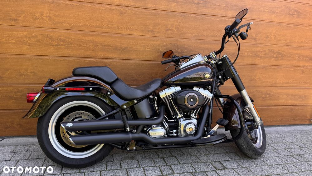 Harley-Davidson Softail Fat Boy - 6