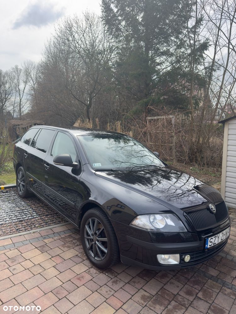 Skoda Octavia - 12
