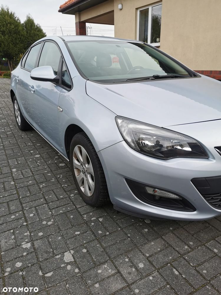 Opel Astra - 7
