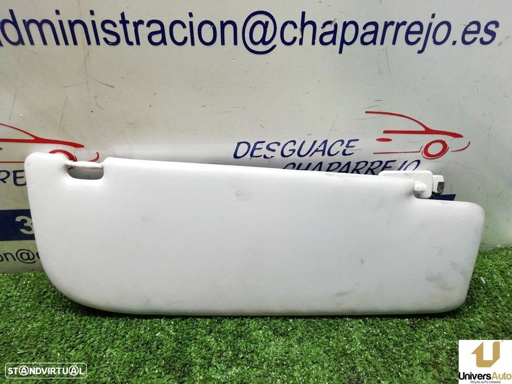 PÁLA DO SOL ESQUERDA FIAT FIORINO FURGÃO/BREAK FAMILIAR 2011 - - 2