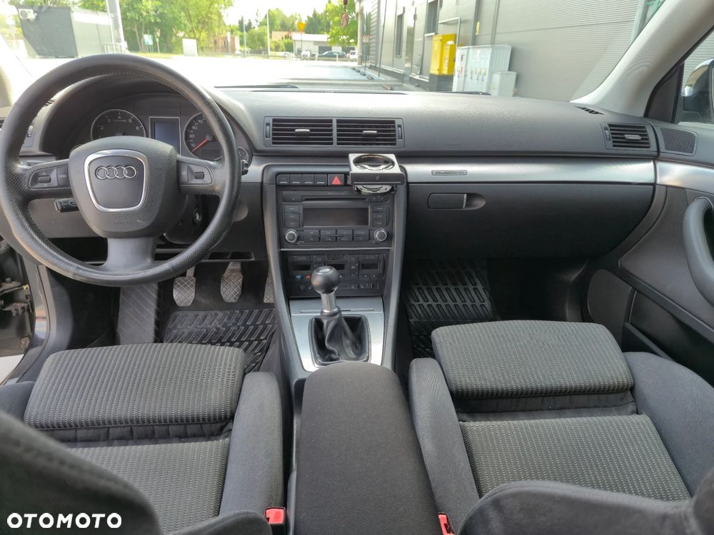 Audi A4 Avant 1.8 T quattro - 8
