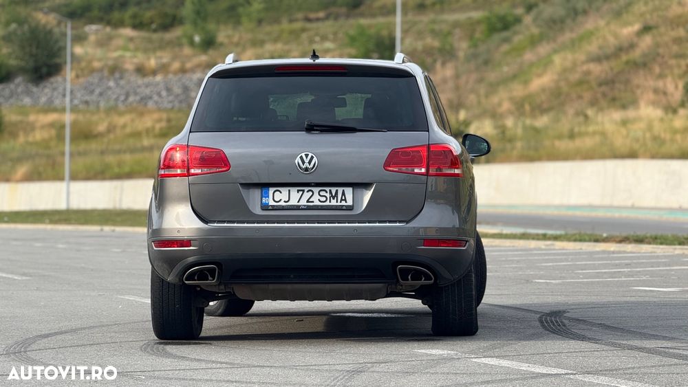 Volkswagen Touareg 3.0 V6 TDI BMT - 5