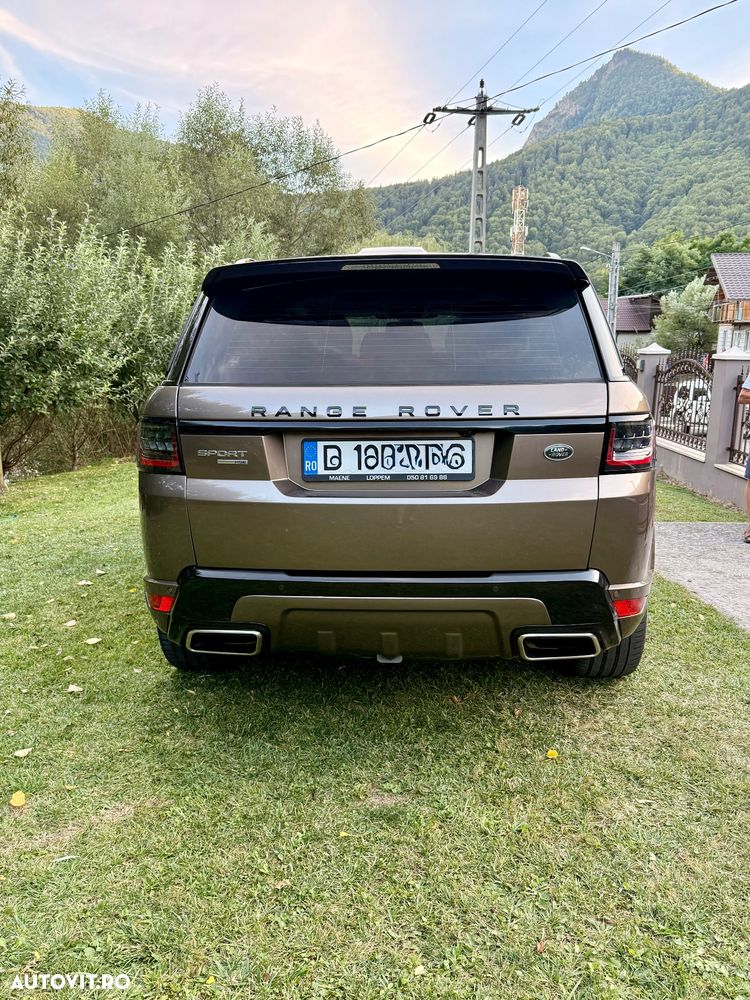 Land Rover Range Rover Sport 3.0 I TDV6 - 6